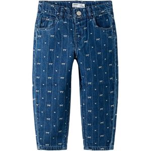 NAME IT Jeans  blauw