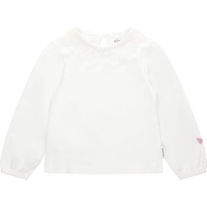 STACCATO Shirt  rosa / wit