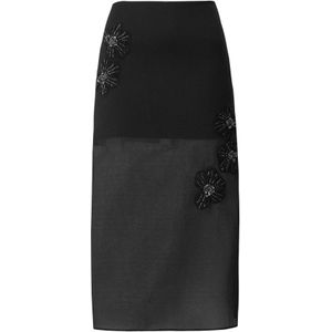 & Other Stories Rok  zwart / zilver