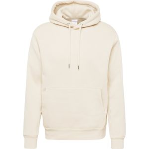 SELECTED Sweatshirt 'SLHDan'  taupe