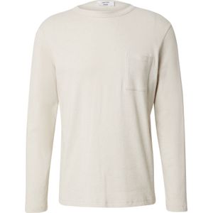 DAN FOX APPAREL Shirt 'Linus'  offwhite