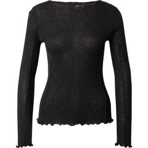 DRYKORN Shirt 'YSARA'  zwart