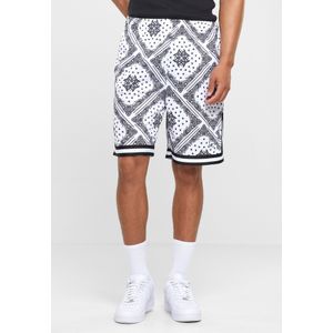 Karl Kani Broek  zwart / wit