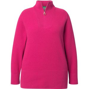 Ulla Popken Trui  pink