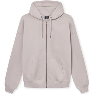 Johnny Urban Sweatvest 'Caleb'  stone grey