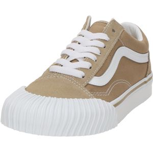 VANS Sneakers laag 'Old Skool'  lichtbeige / wit