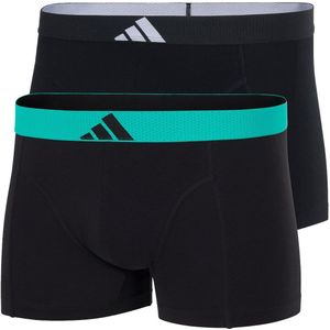 ADIDAS SPORTSWEAR Boxershorts ' Dynamic Stretch Cotton '  zwart