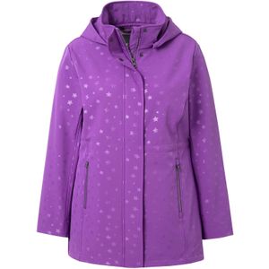 Ulla Popken Functionele jas  lila / lichtlila