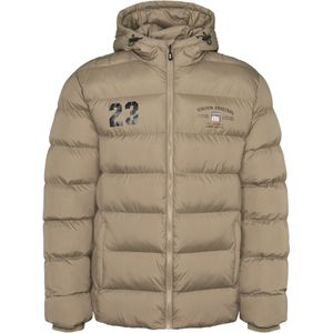 VINSON Winterjas 'Vance'  lichtbruin