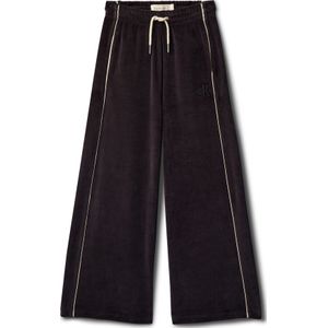 Calvin Klein Jeans Broek  zwart / wit