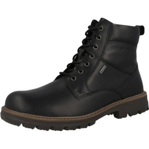 Pius Gabor Veterboots  bruin / lichtbruin / zwart