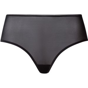 Hanro Slip ' Smooth Illusion '  zwart