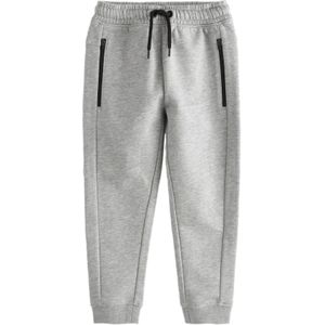 Next Broek  grijs / grijs gemêleerd