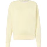 PIECES Sweatshirt 'PCChilli'  lichtgeel