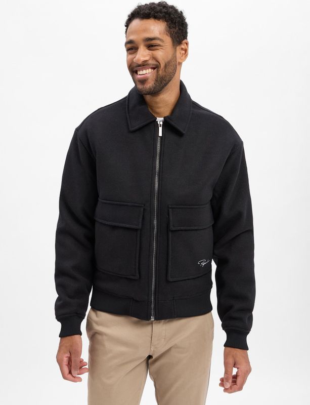 Jack met ritssluiting