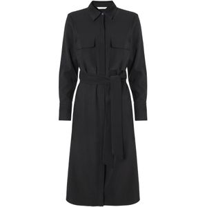 TATUUM Blousejurk 'West'  navy