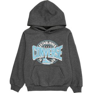 Converse - Kids Heritage Est Cnv Po - Hoodie - Zwart