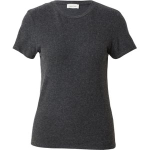 AMERICAN VINTAGE Shirt 'YPAWOOD'  donkergrijs