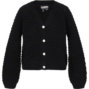 DreiMaster Vintage Oversized vest  zwart