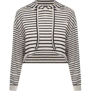 No Matter What Sweatshirt  zwart / offwhite