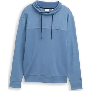 TOM TAILOR Sweatshirt  blauw
