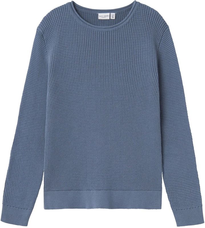 Regular Fit Gebreide Trui