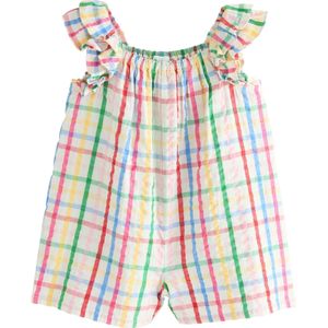 Next Overall  geel / groen / rood / wit