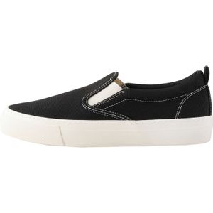 Next Slip-on 'Forever Comfort®'  zwart / wit
