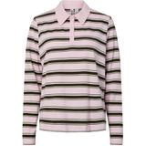 Pcfrankie - Polo - Lange Mouwen - Regular Fit