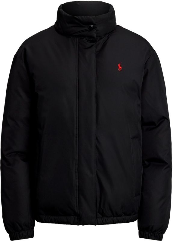 Polo Ralph Lauren - 211977961001 - Waterafstotende Jas - Marineblauw - Gerecycled Polyester