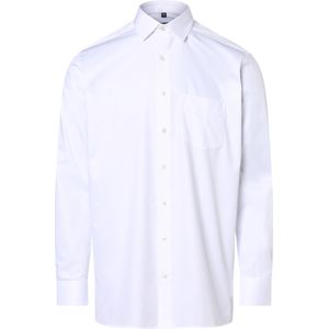 Andrew James Zakelijk overhemd  wit