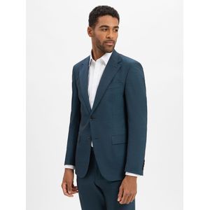 STRELLSON - Business-colbert - Petrol - Slim Fit