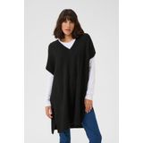 KAFFE - Annetta - Poncho - Dames - Tricot