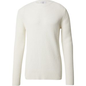 DAN FOX APPAREL Trui 'Justus'  offwhite