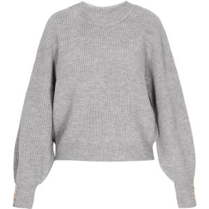 DreiMaster Klassik Trui  grijs