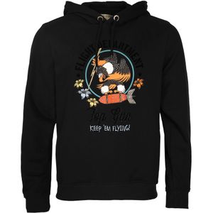 TOP GUN Sweatshirt  gemengde kleuren / zwart