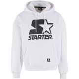Starter - Black Label - Oversized Hoodie - Zwart