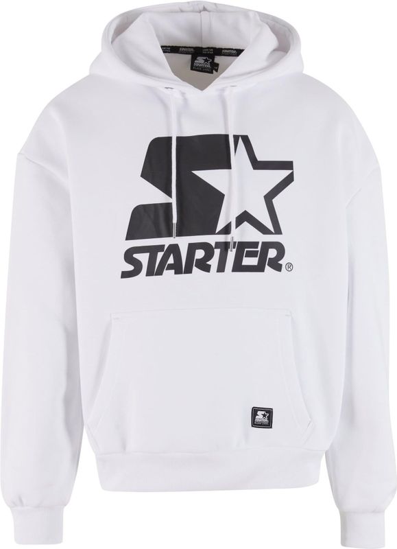Starter - Black Label - Oversized Hoodie - Zwart