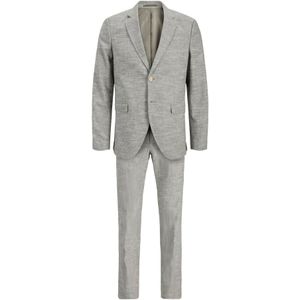 Jack & Jones Premium Pak 'JPRRiviera'  groen gemêleerd