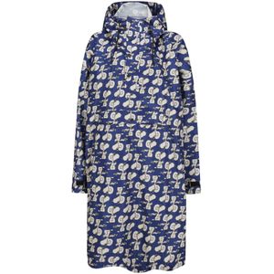 CODELLO Tussenmantel  blauw / wit