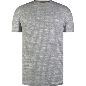 SikSilk Shirt  grijs gemêleerd