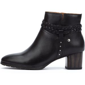 PIKOLINOS Enkellaarsje 'Calafat'  zwart