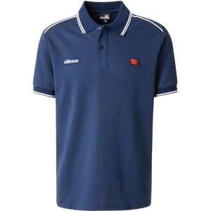 ELLESSE Shirt 'Macchino'  navy / wit
