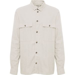 !Solid Overhemd 'Sdalan'  wit