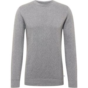 Kronstadt Trui 'Carlo'  grijs