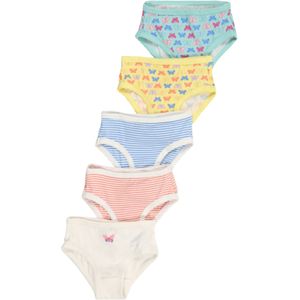 GAP Onderbroek  blauw / aqua / geel / mandarijn / wit