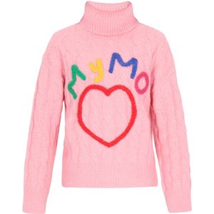 MYMO Trui  rosa