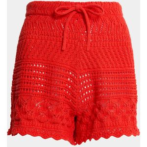Marks & Spencer Broek  rood