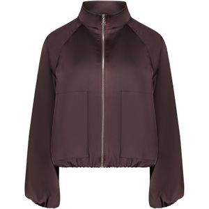 Cartoon Tussenjas  bruin