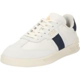 Polo Ralph Lauren - HTR AERA - Sneakers - Marine / Goud / Offwhite